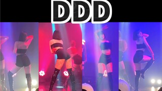 【抖抖抖】细高跟真难踩