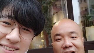 Về cuộc gặp gỡ của tôi với anh Đào trên đường đi thi đại học