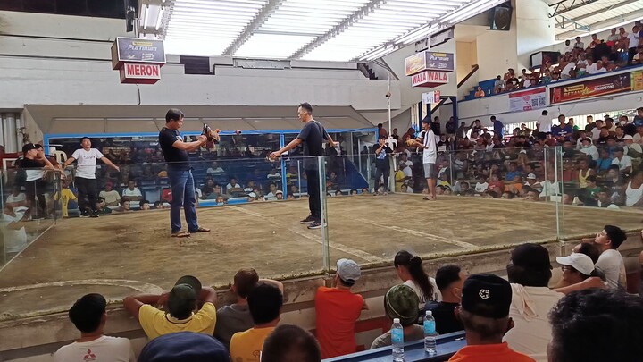 march 1 2hits 2nd fight win champion