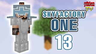 SkyFactory One 13 - Khi Mọi Thứ Bị Giới Hạn