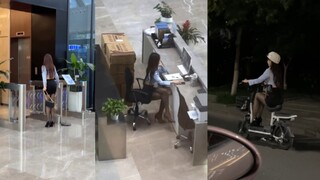 上班迟到，工作划水，下班积极，这样的员工你的公司需要吗……