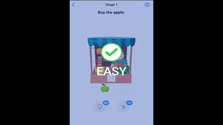 Easy Game - Brain Test JULY 7 DAILY CHALLENGE Stage 1 2 3 Walkthrough