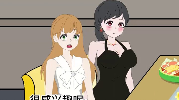 Man turns into school beauty Episode 42: Disguise as a lady