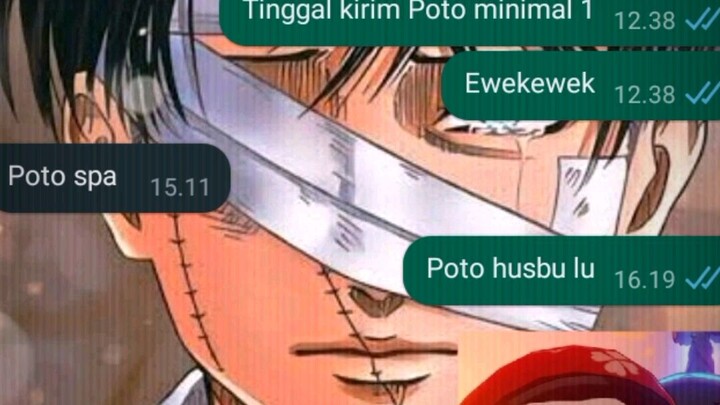 adu husbu dulu ygy >•< btw husbu kalian sapa🤔