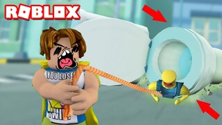 สุดยอดแมพลากชักโครกเพื่อแลกกับพลังฟิตร่างกาย? | Roblox