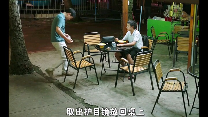 高启强的儿子，应该是这样高智商又有心机坏小孩！