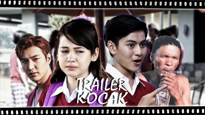 Trailer Kocak - Kenapa Cerita Dari Jendela SMP harus dibuat NGENES!
