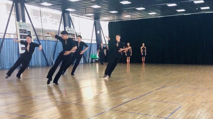 National Standard Examination of Beijing Dance Academy