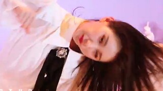 When Chaeyeon Broke Her Neck