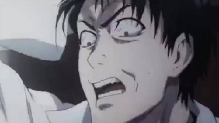 one punch man aku marah