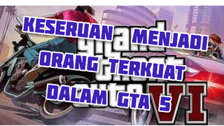 Grand Thefr Auto ( GTA V)