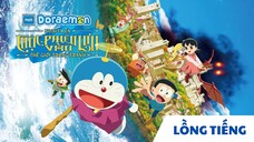 Doraemon Movie 44: Nobita Và Cuộc Phiêu Lưu Vào Thế Giới Trong Tranh - LỒNG TIẾNG