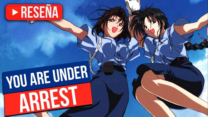 You’re Under Arrest: la patrulla que conquistó Tokio