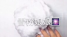 slime asmr video玩泥素材混剪