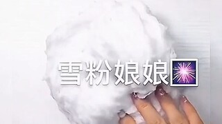 slime asmr video玩泥素材混剪