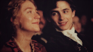 [Remix]Takdir Cinta dari Jo dan Laurie|<Little Women>