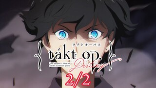 Takt Op. Destiny ตอนที่ 2/2 : ฝึกพากย์ไทย