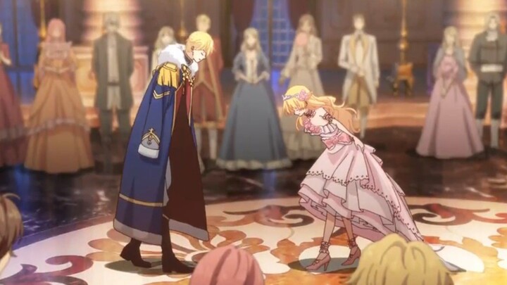 who made me a princess episode 11 sub indo