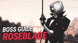 【 Punishing: Gray Raven】Boss Guide: Roseblade