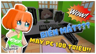 VÌ NOOB KAMUI PHÁT HIỆN BỊ MẤT MÁY TÍNH 100 TRIỆU NÊN ĐI TÌM VÀ CÁI KẾT KHÔNG TƯỞNG |  Kamui TV