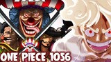 OP 1056 LENGKAP! KID MENGINCAR SABO! ORGANISASI TERKUAT TERBENTUK! - One Piece 1056+ (REVIEW)