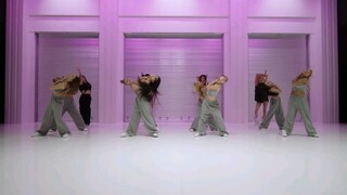 Black Pink SHOT DOWN dance practice