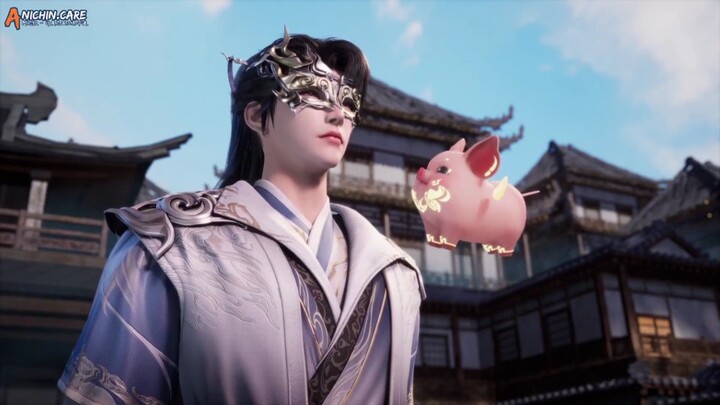 Martial Shattered Galaxy Eps 10 Sub Indo