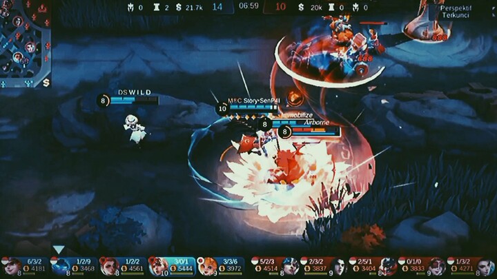 Cuma bisa freya😅#MLBB
