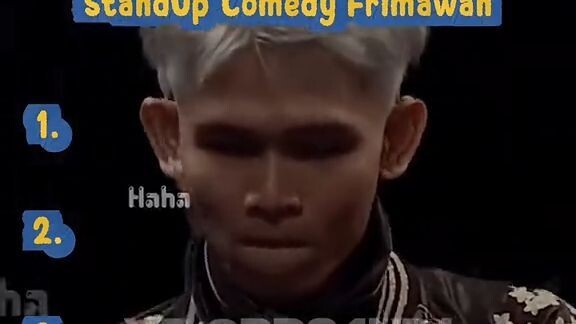 Top 5 Materi Lucu StandUp Comedy Ala Indra Frimawan😂