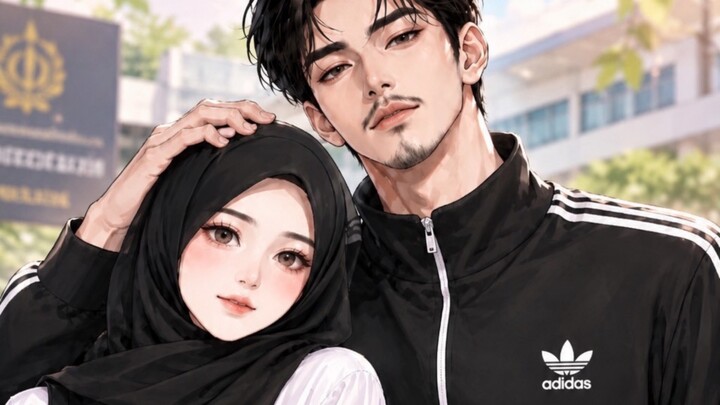 ตอนที่ 1 เปิดเทอมวันแรก…ก็เจอสามี | สามีของฉันเป็นรุ่นพี่สุดฮอต