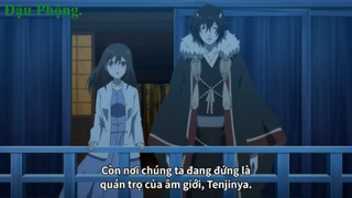 Quán trọ âm giới - Tập 1 #Animehay #Schooline