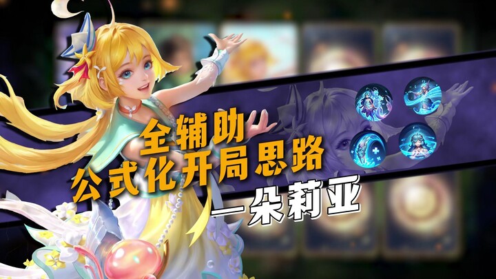 Fully Assisted, Formulaic Opening Strategy: Episode 3 – “Doria”!