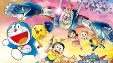 Thế Giới Về Robot Đại Chiến Trong Doraemon | AMV Doremon Hazy Moon