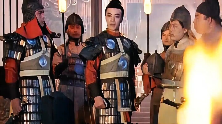 أخطأ لي لونغجي فقتل شانغ غوان وان إر، تاركًا ندمًا يلازمه طوال حياته؛ أما عمته الأميرة تاي بينغ فقد 