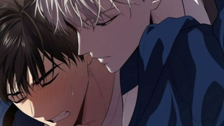 MANHWA BL 18+ UNCENSORED !! POV: Di Luar Batas❗