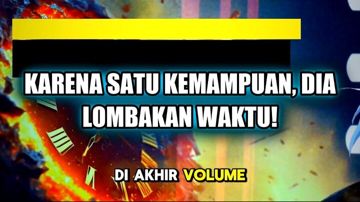 🌌 GARA-GARA SATU KEMAMPUAN, RIMURU BISA LOMBAKAN WAKTU!