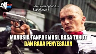 TIDAK SAMA SEKALI MEMPUNYAI RASA TAKUT ‼️ ALUR CERITA FILM HITMAN : AGENT 47