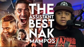 The Assistant - Movie Review