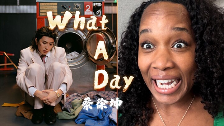 Reaksi dan penilaian jujur seorang guru vokal Amerika terhadap versi live lagu “What A Day” oleh Cai