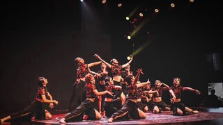 【广财FORMAT】广东财经大学校街舞队 | 2019U-style拾舞行动高校齐舞比赛