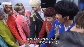 Going Seventeen (2017) Episode 18 INDO SUB