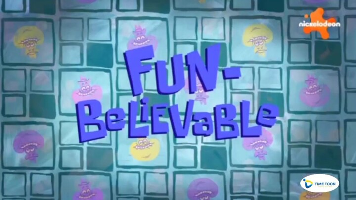 Spongebob Bahasa Indonesia : Fun Believable