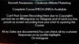 Kenneth Nwakanma Course  Clickbank Affiliate Marketing download