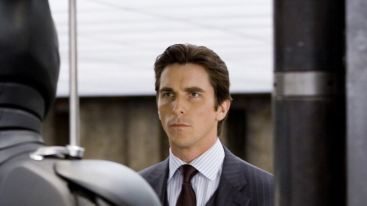 Christian Bale changes weight at will for Batman, worthy of being the Hollywood rubber man