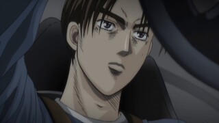 [Initial D] Fight again with Todojuku professional racers! Fujiwara Takumi vs. Kan Tomoyuki