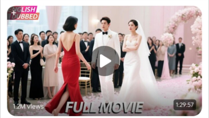 Trouble at the Wedding Day : EngDub