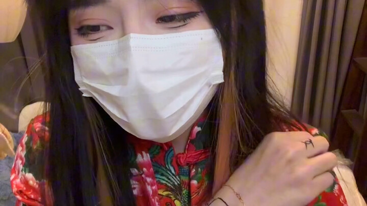 New Year’s greeting video—just submit it to get it over with!