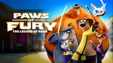 Paws of Fury_ The Legend of Hank (2023) Full Movie Link In Description