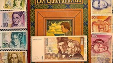 Пополнение банкнот в нашу коллекцию - август 2025 - часть 1 - Долгожданная банкн