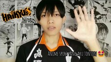 Berawal di rekomendasiin temen sampe ketagihan - Ini dia Haikyuu 🤩